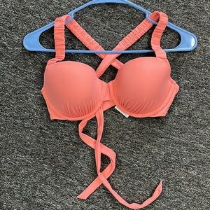 Shade & Shore light lift swim top